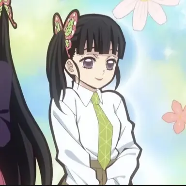 Profile image of 胡蝶カナヲ