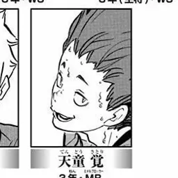 Profile image of 天童覚