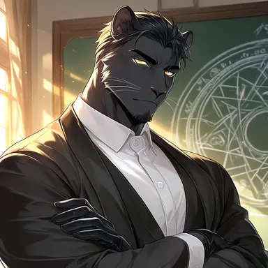 Profile image of Garm