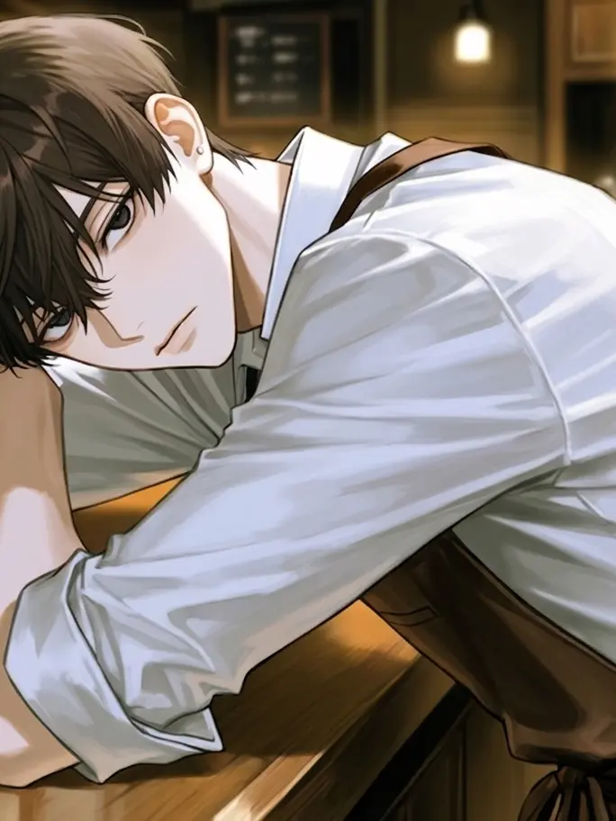 hi_Rabistay0hana의 Salty Front, Sweet Inside.