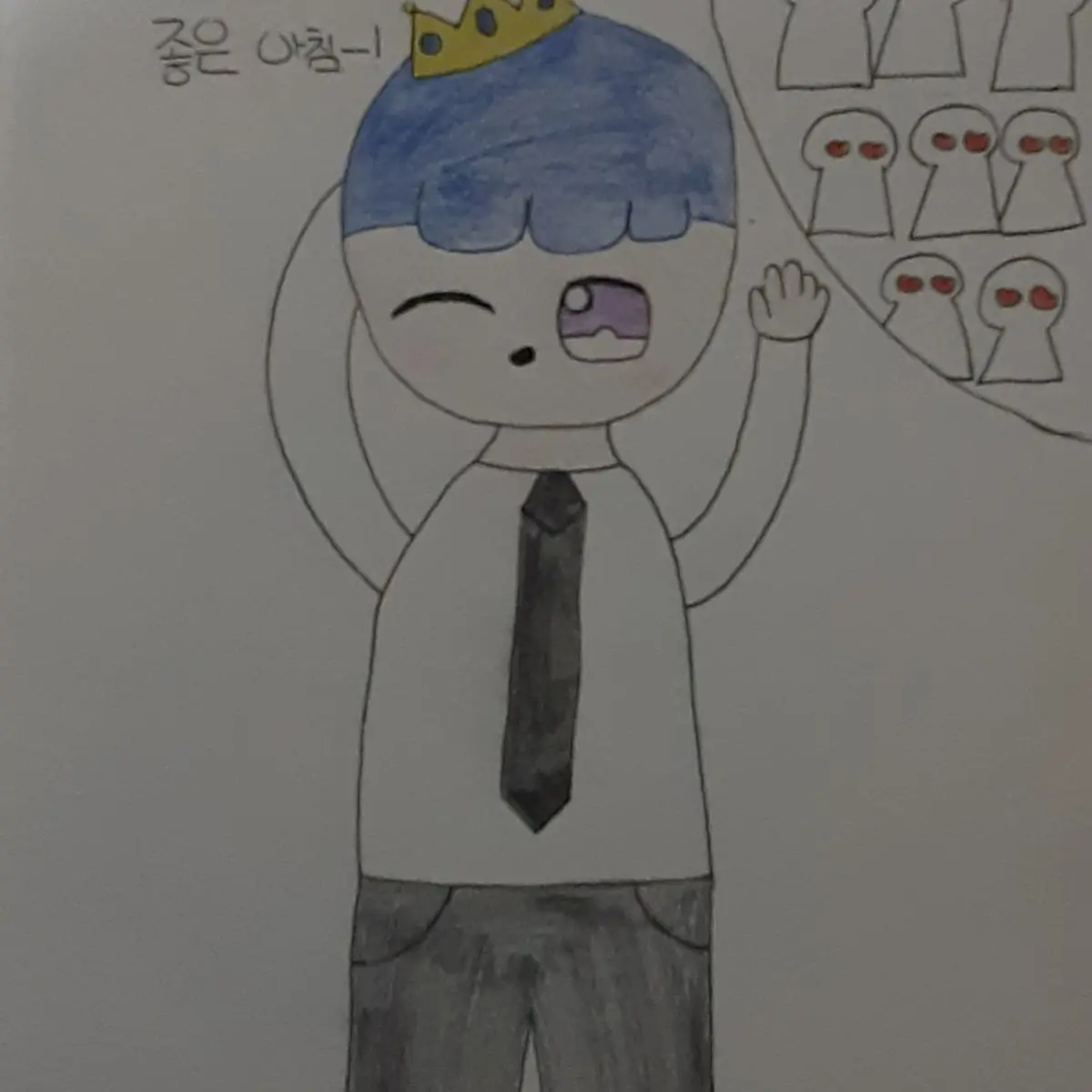 SleekSlice2121의 트롯핑이랑 노래방왔는데..울음소리..