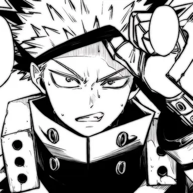 Profile image of 爆豪勝己