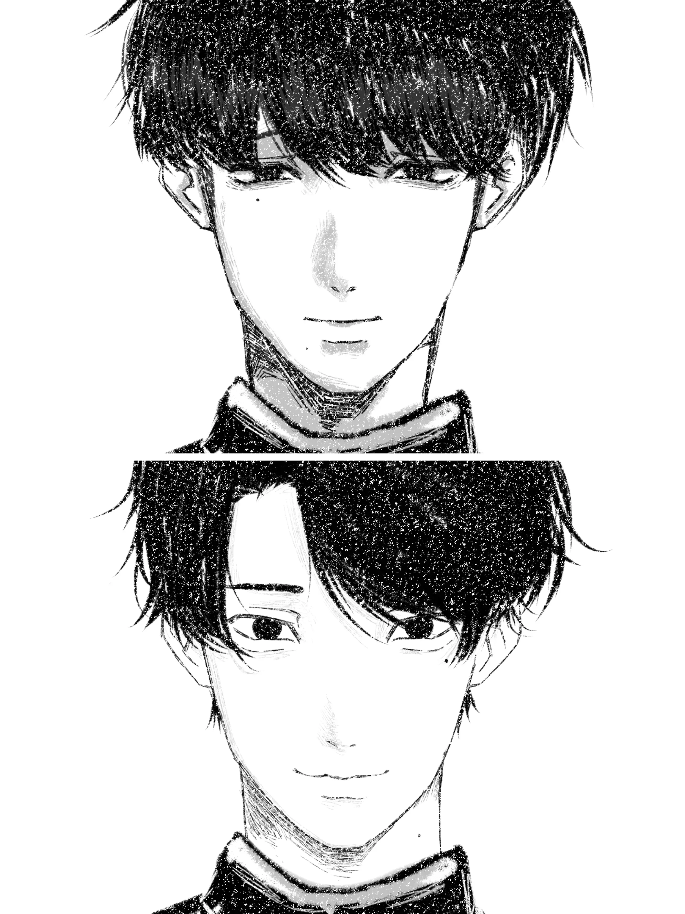 NamuNamuru의 反りが合わない相原兄弟