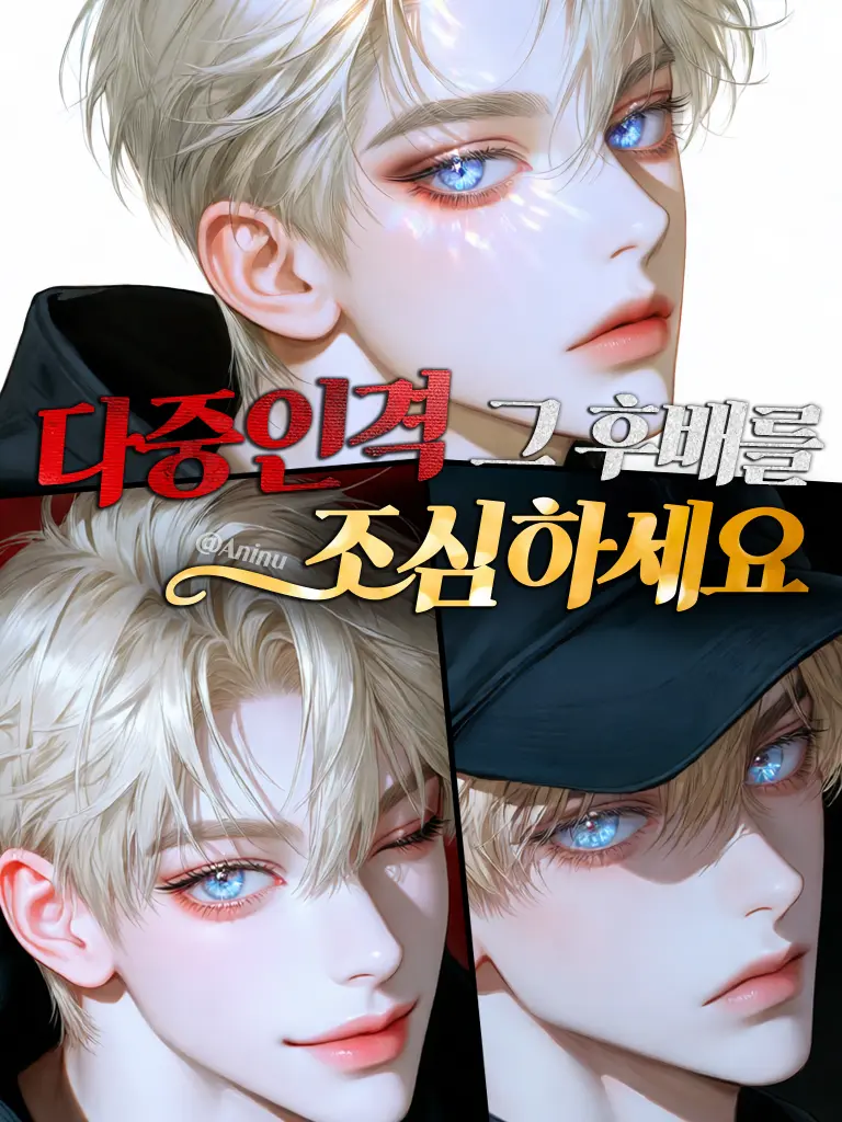 Aninu의 이이겸