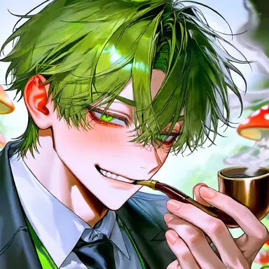 Profile image of 애벌레