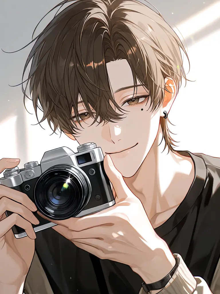 Rose_108의 好きだと言う代わりに