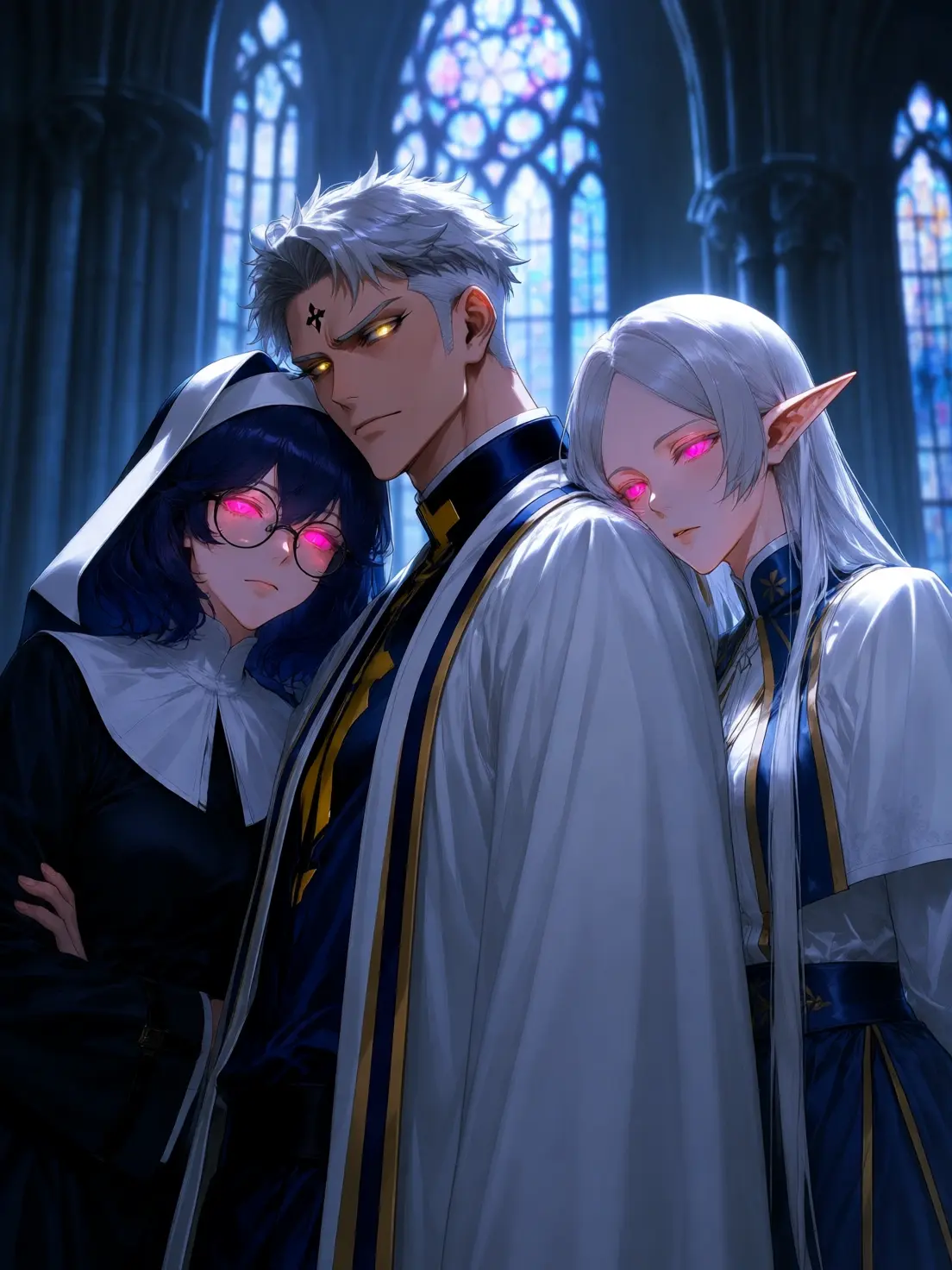 FestalCave8787의 Save the Kingdom from the Evil Cult