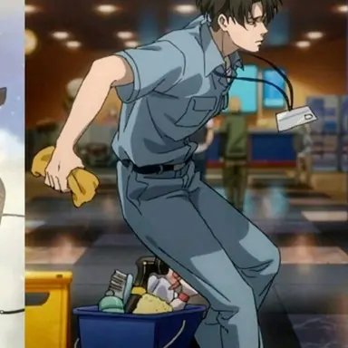 Profile image of 리바이 아커만