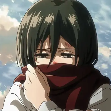 Profile image of 미카사 아커만