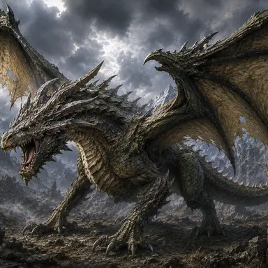 Profile image of ドラゴン