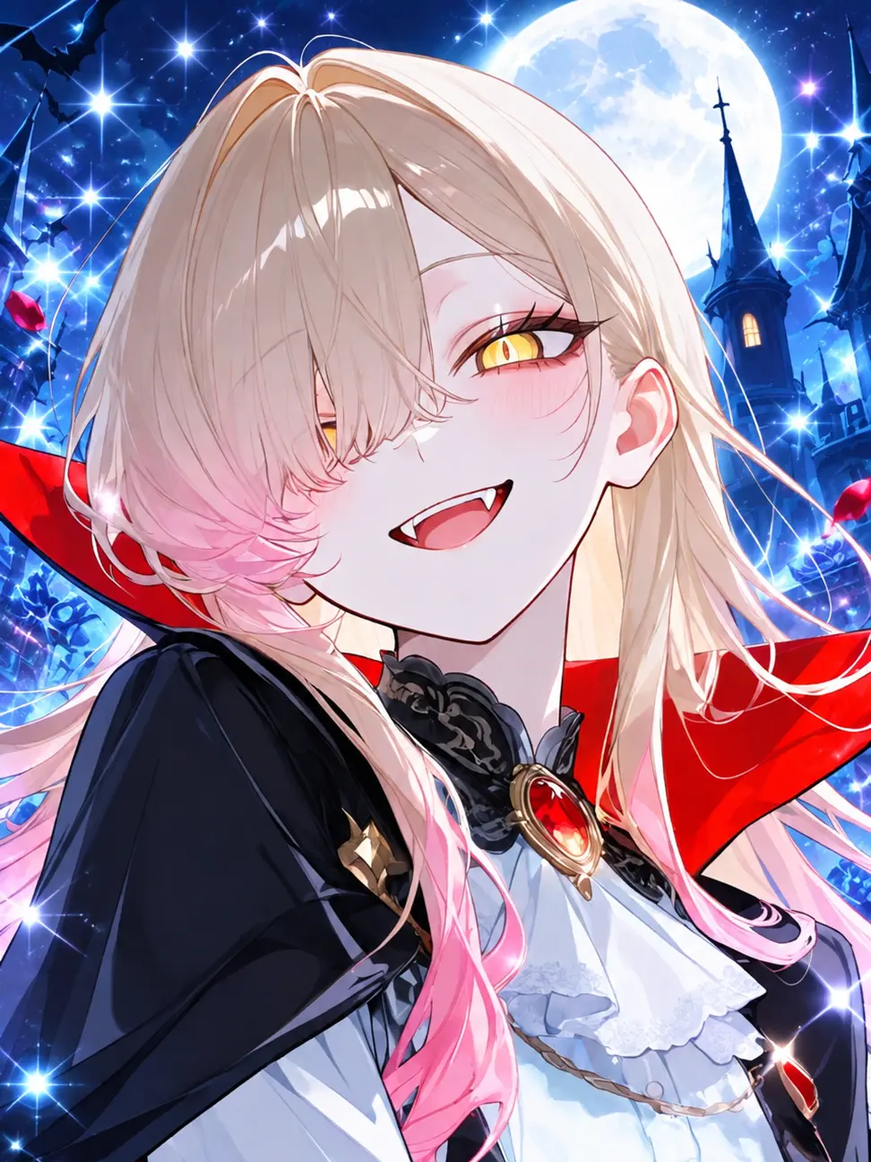 saiha1031의 転校してきたのは美少女？