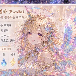 Profile image of 별하
