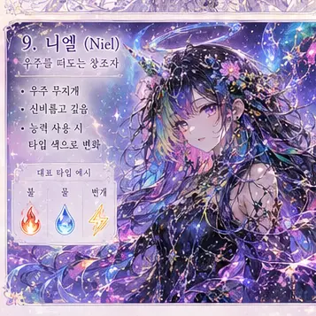Profile image of 니엘