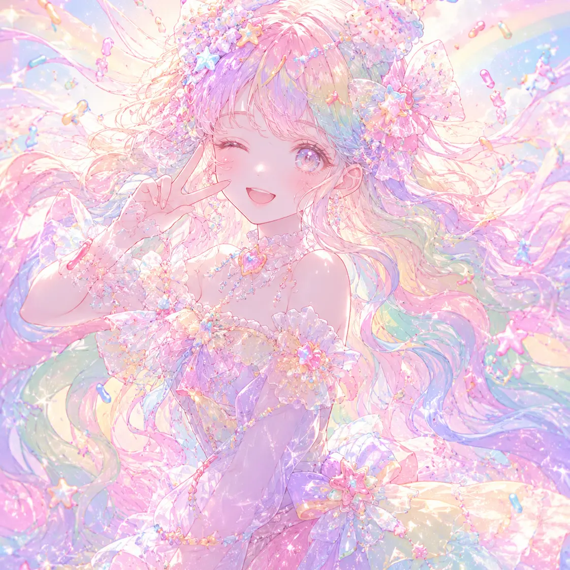KimRainRainbow의 창작자와 대화하기