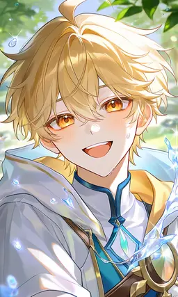 Profile image of Luke