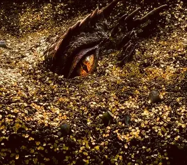 Profile image of Smaug
