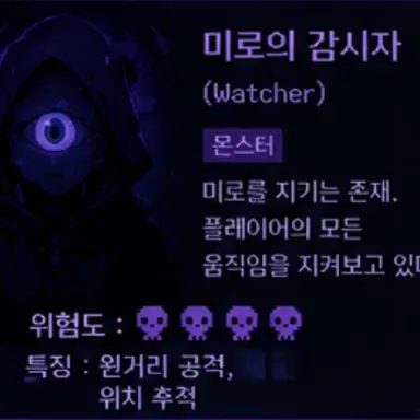 Profile image of 미로의 감시자