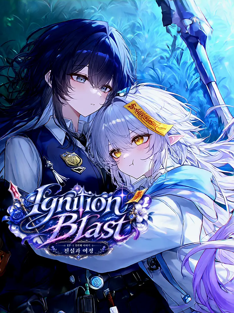 Blast0503의 Ignition Blast-EP 1