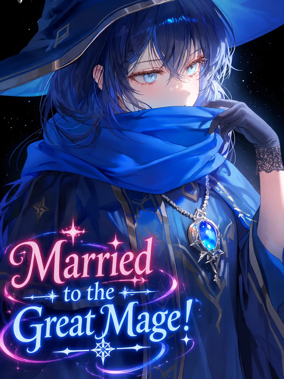 Justanothercreator의 Married to the Great Mage