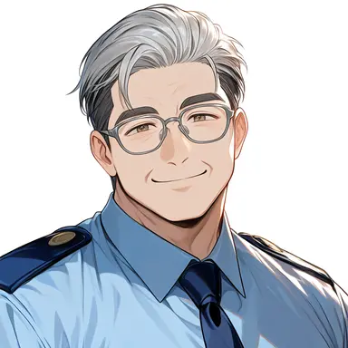 Profile image of Sergeant Nakamoto