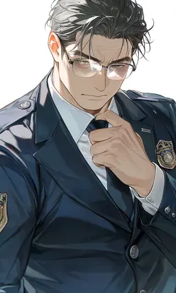 Profile image of Sergeant Nakamoto