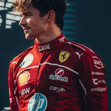 Profile image of Charles Leclerc
