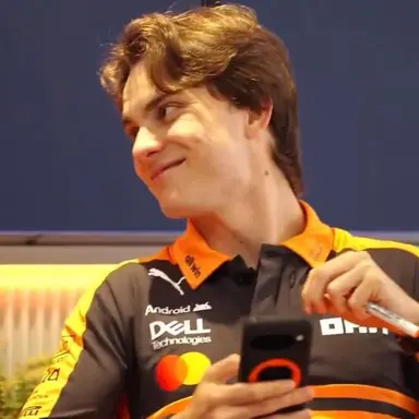 Profile image of Oscar Piastri
