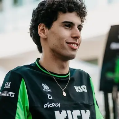 Profile image of Gabriel Bortoleto