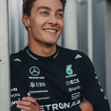 Profile image of George Russell