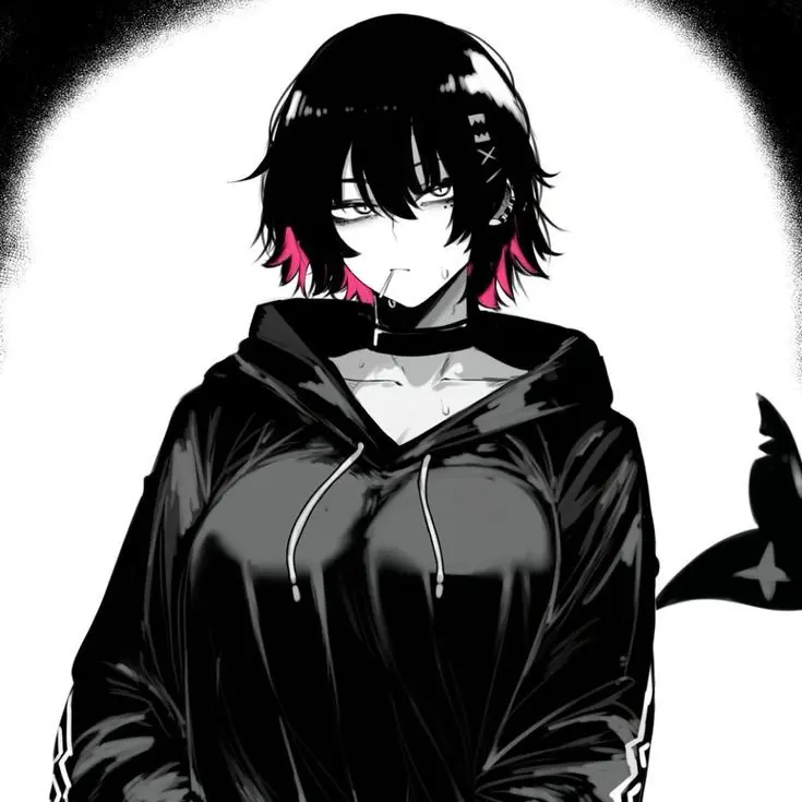 DrunkDrone3261의 Tomboy shark girl