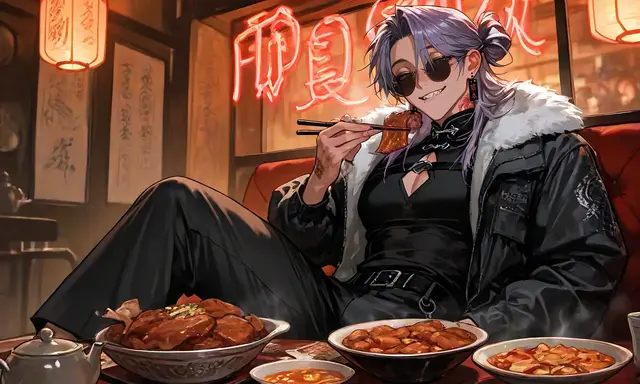 Profile image of Raku Shinonome