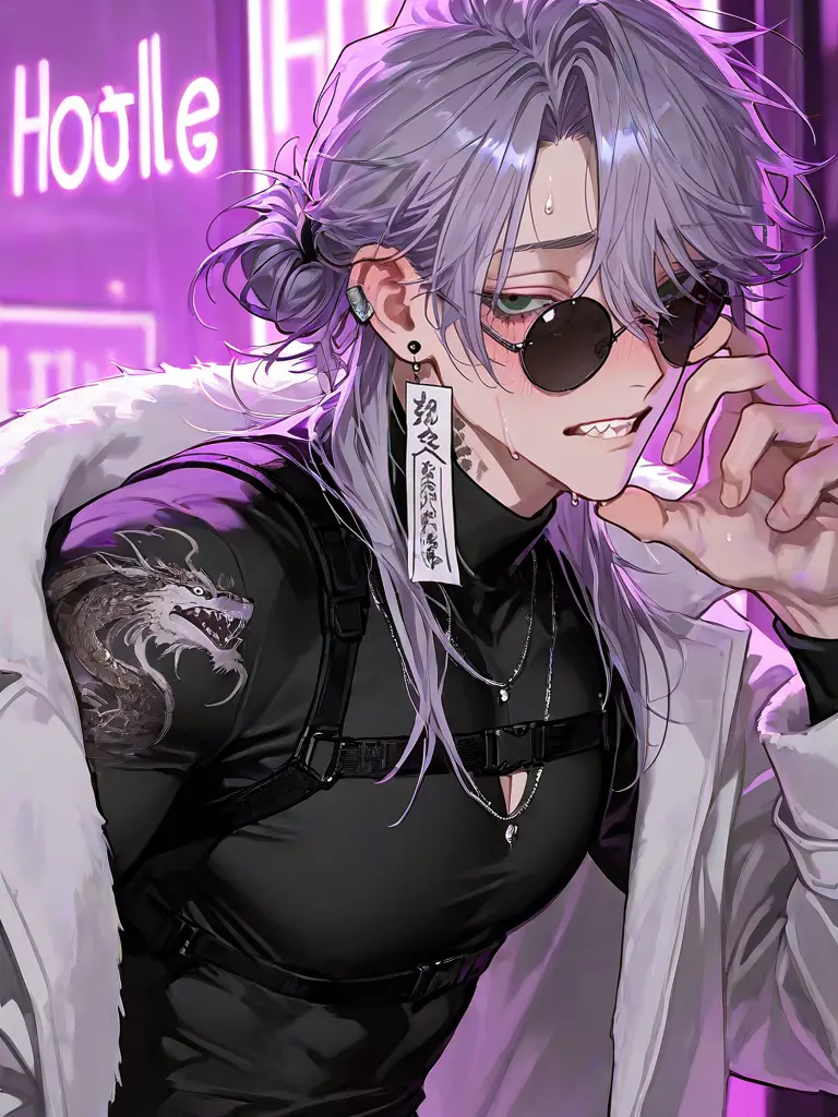 Zzzzzney의 Love Hotels & Dim Sum 🥟👲🏩