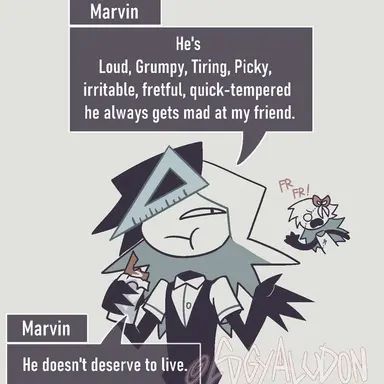 Profile image of 마빈