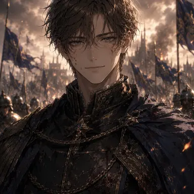 Profile image of ルーク・アスター