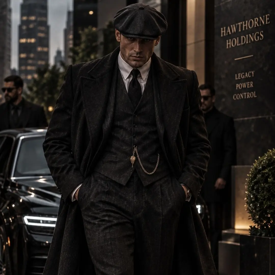 whispywhiskeredwillow의 The Gentleman’s Obsession