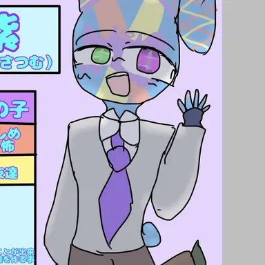 Profile image of 咲都紫