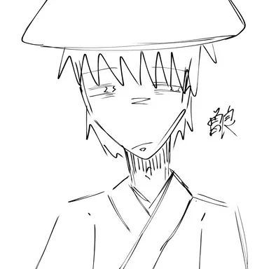 Profile image of 河合曽良