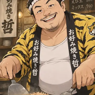 Profile image of 石山　哲夫