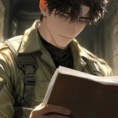 Profile image of Caelan Voss