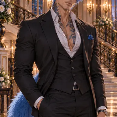Profile image of Zade