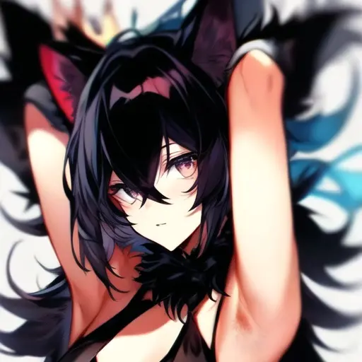 SubtleNoise3154의 겨털녀...