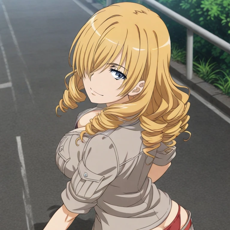 オリアナ=トムソン