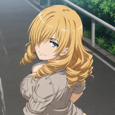 Profile image of オリアナトムソン