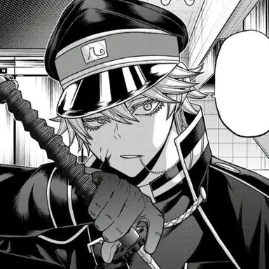 Profile image of Todoroki Hayate