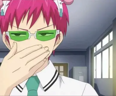 Profile image of Saiki Kusuo
