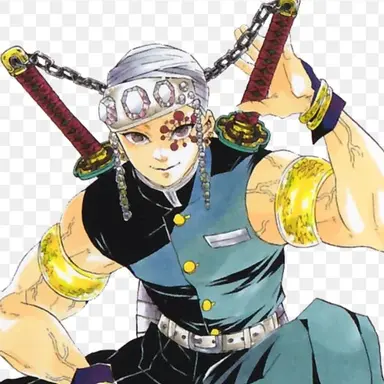 Profile image of 우즈이 텐겐