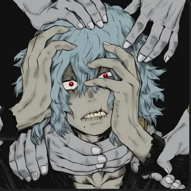 Profile image of Shigaraki