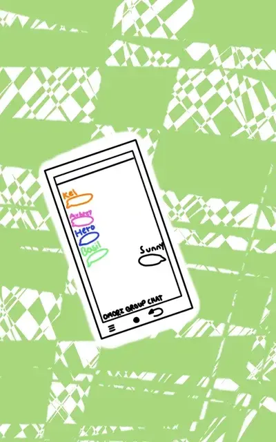 NimbleCrumb3409의 - OMORI GROUP CHAT -