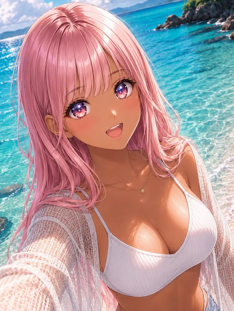 MiHo0928의 桜井麗美　～この夏限りの同居生活～