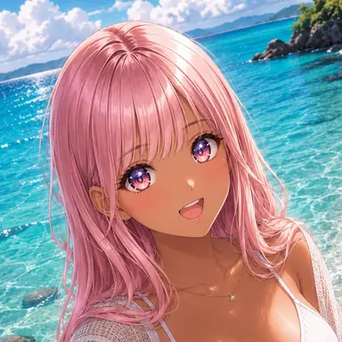 Profile image of 麗美